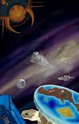 Image result for Final Space Crossover