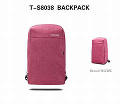 Image result for Pink Backpack Anti-Theft