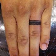 Image result for Men's Wedding Band Tattoos