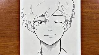 Image result for Kawaii Anime Boy Drawing