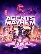 Image result for Agents of Mayhem Morningstar