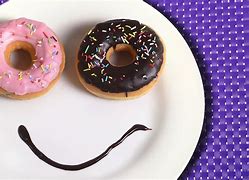 Image result for Smear Face Donut