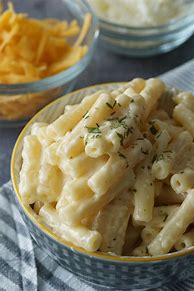 Image result for 5 Cheese Mac and Cheese