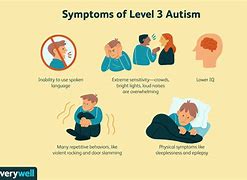 Image result for 12 Characteristics of Autism