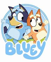 Image result for Bluey Anime