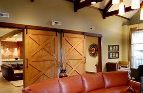 Image result for Barn Style Room Divider