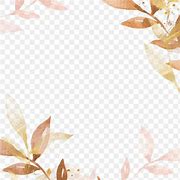 Image result for Watercolour Leaf Border