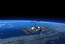 Image result for How Big Is a Space Station