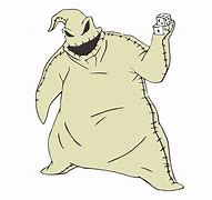 Image result for Oogie Boogie Face Drawing