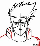 Image result for Kakashi Full Face