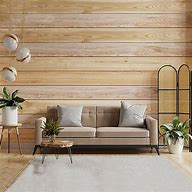 Image result for Wood Walls Interior