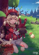 Image result for Anime Fan Art Klee