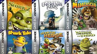 Image result for GBA Movies