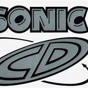 Image result for Sonic CD Remake Logo