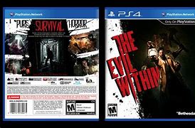 Image result for Evil Within Cover