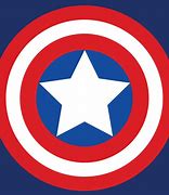 Image result for Captain America Shield Cartoon Image