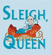 Image result for Sleigh Queen Emoji