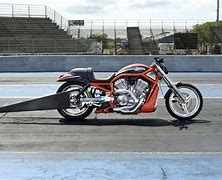 Image result for Drag Bike Looking Down Track Images