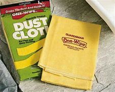 Image result for One Wipe Dust Cloth