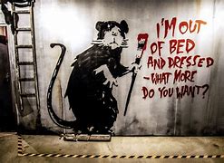 Image result for Banksy Oeuvre