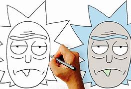 Image result for Rick Next to Morty