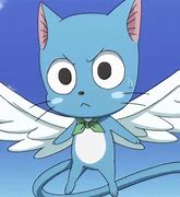 Image result for Happy Fairy Tail