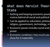 Image result for Marxist Theory On Social Class