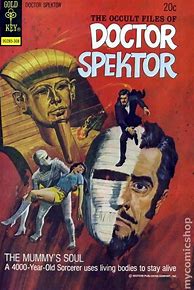 Image result for Doctor Spektor