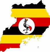 Image result for Uganda On African Map