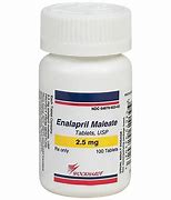 Image result for Enalapril 2.5Mg