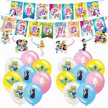 Image result for Sailor Moon Theme Party