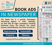 Image result for Newspaper Job Ad Template