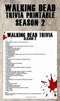 Image result for Walking Dead Worksheet Fun