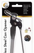 Image result for Stainless Steel Can Opener