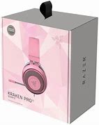 Image result for Razer Kraken Pink