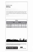 Image result for BMX Bike Size Chart