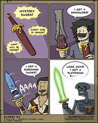 Image result for Swordscomic Acid Sword