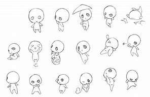 Image result for Chibi Body Figure