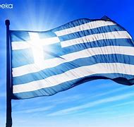 Image result for Greece Greek Flag