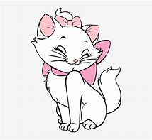 Image result for Marie Cat Vector