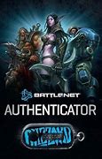 Image result for World of Warcraft Authenticator