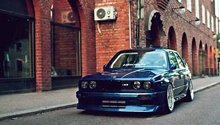 Image result for Side View BMW M3 E36 Car Pictures