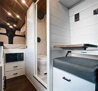 Image result for Camper Van with Shower and Toilet