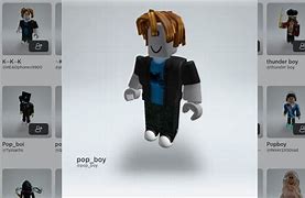 Image result for PS Roblox Character