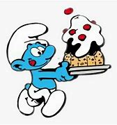 Image result for Greedy Smurf