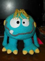 Image result for Billy Bob Crochet