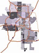 Image result for Map of Kansas City KS