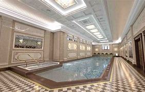 Image result for Luxury Home Spa Rooms