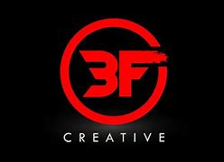 Image result for Bf Logo Red and Black