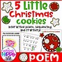 Image result for Christmas Cookie Poem